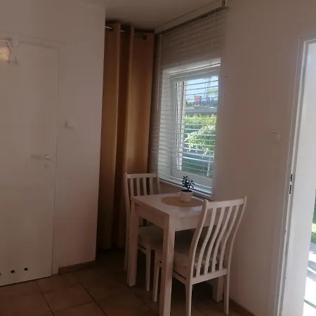 Séjour chez l'habitant Goscinne Kamako Dźwirzyno