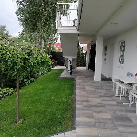 Séjour chez l'habitant Goscinne Kamako Dźwirzyno