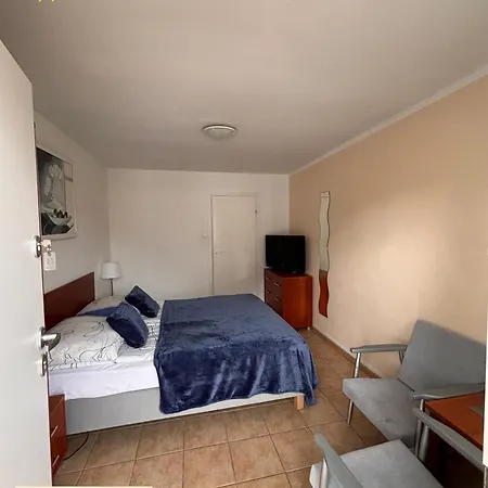 Проживание в семье Goscinne Kamako