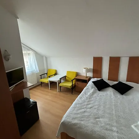 Séjour chez l'habitant Goscinne Kamako