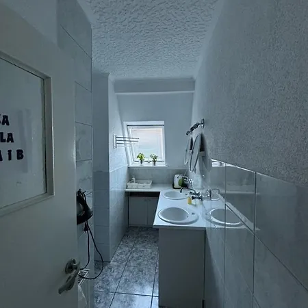 Goscinne Kamako Séjour chez l'habitant *