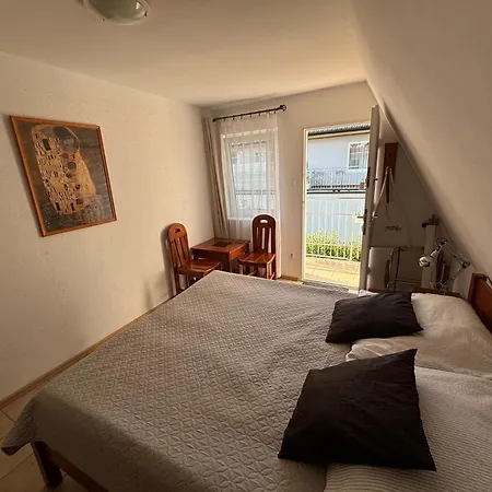 Goscinne Kamako Séjour chez l'habitant Dźwirzyno