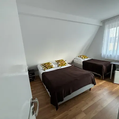 Séjour chez l'habitant Goscinne Kamako Dźwirzyno