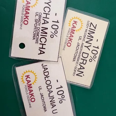 Goscinne Kamako *