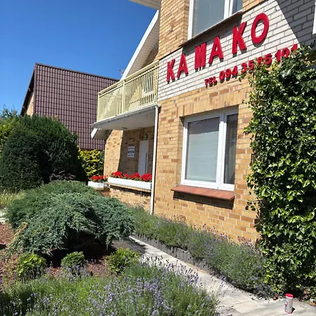 Goscinne Kamako Séjour chez l'habitant *