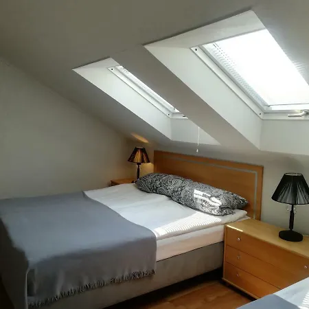 Goscinne Kamako Séjour chez l'habitant Dźwirzyno