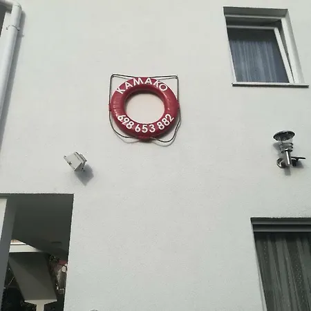 Goscinne Kamako